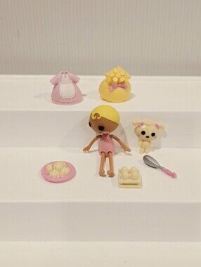 Lalaloopsy Mini Doll Cinder Set